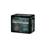 Liberty Ammunition Civil Defense 9mm +P 50 grain Hollow