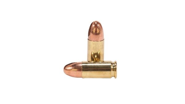 Sig Sauer Elite Ball P365 9mm Luger 115 grain Full Metal Jacket Brass Cased - Image 2